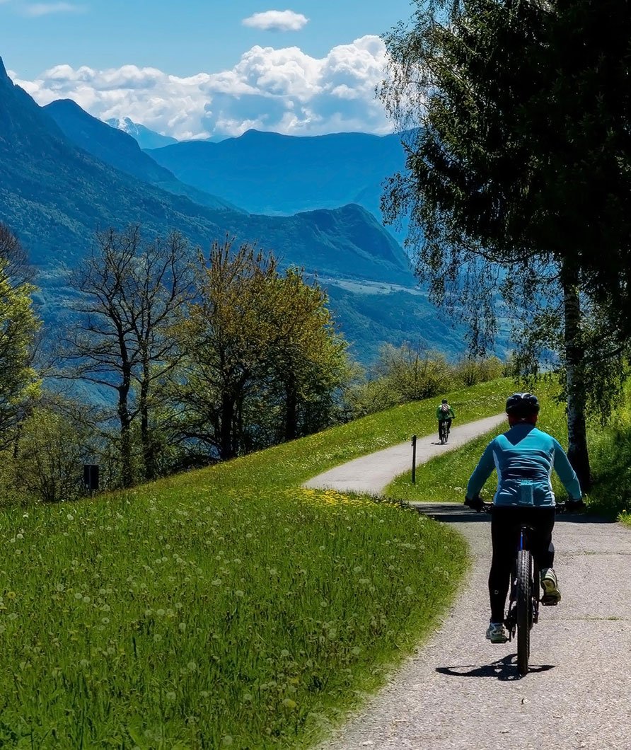 bike ride