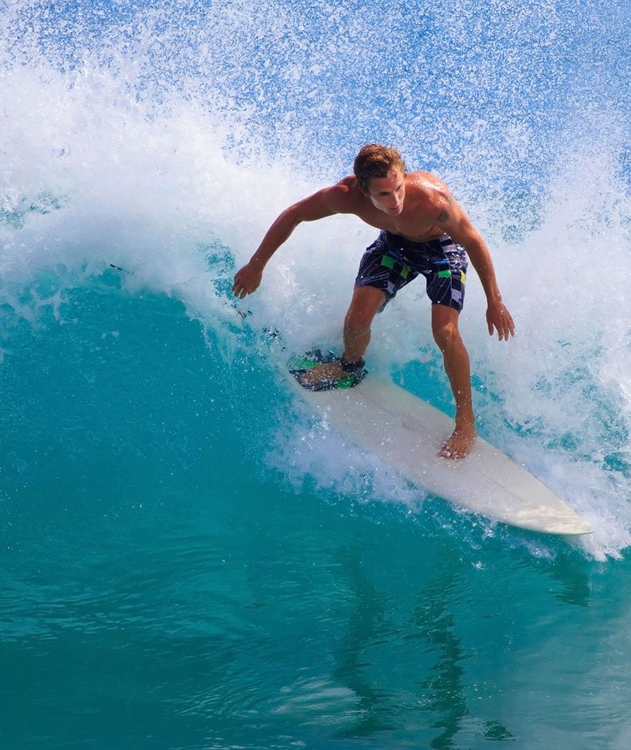 surfing lessons