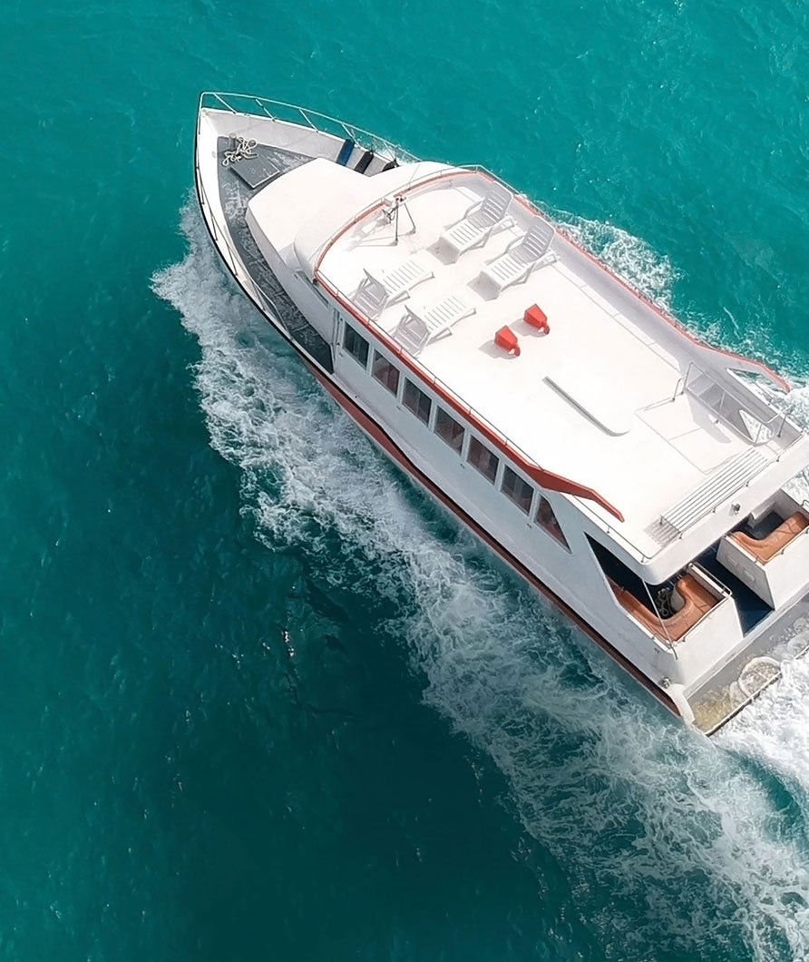 yacht tours