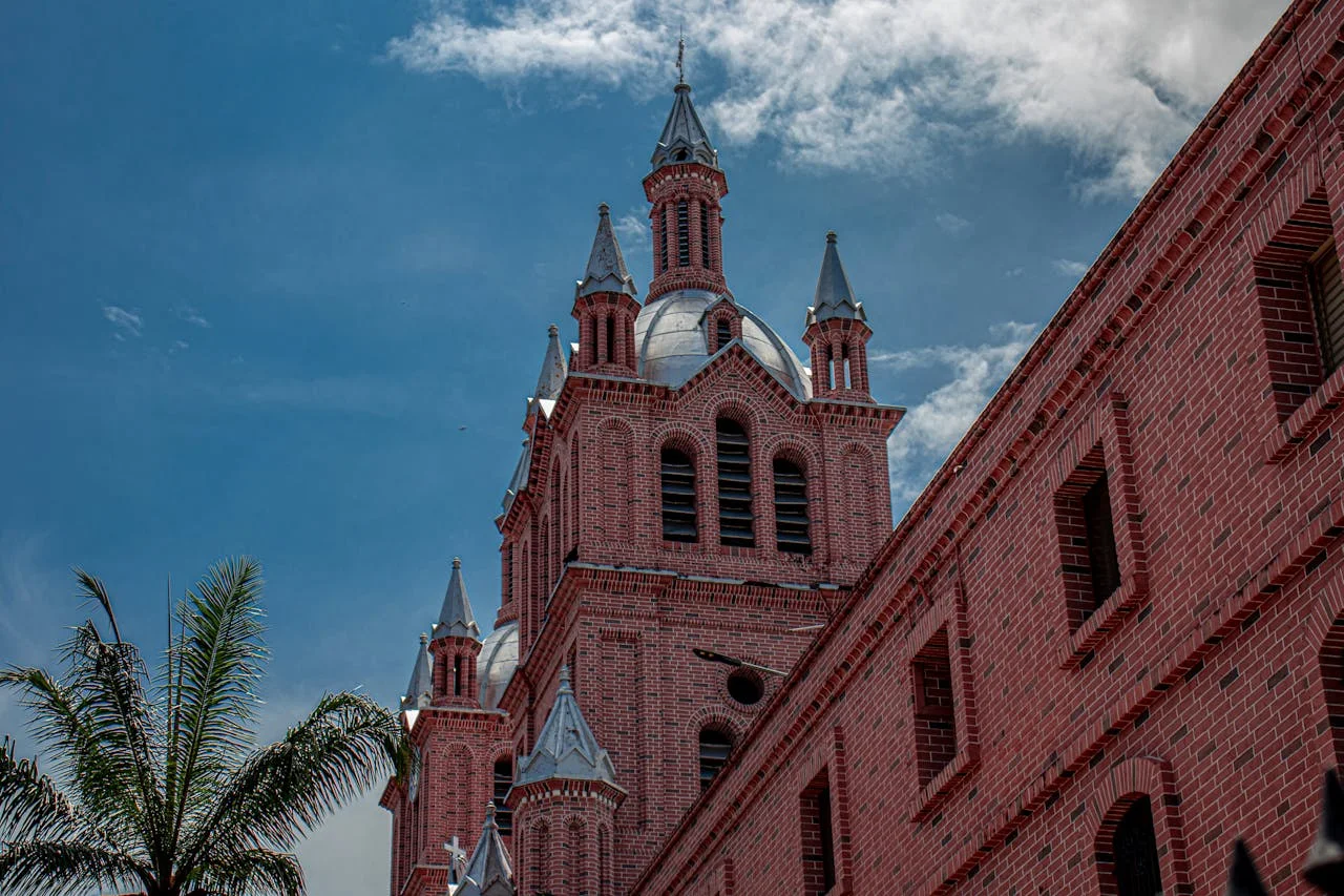 Basilica del señor de los Milagros Buga